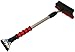 Hopkins 511-E Mallory 36" Telescoping Snow Broom (Colors may vary)