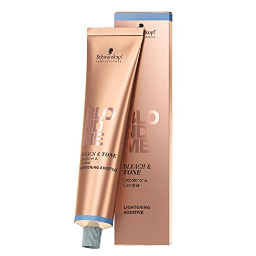Schwarzkopf BlondMe Bond Enforcing Blonde Lifting Ice 2.02oz.
