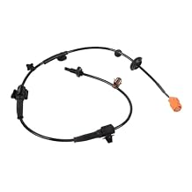 ABS Wheel Speed Sensor Front Left for 2007-2008 Honda Fit 1.5L Gas OE#V26720130