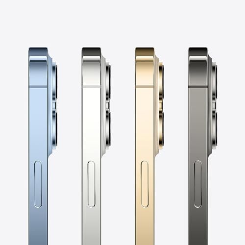 Image of Apple iPhone 13 Pro Max, 128GB, Alpine Green - AT&T (Renewed)