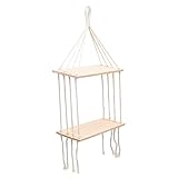 Photo Gallery topbathy mensola sospesa cotone scaffale decorativo due strati per parete rack di stoccaggio boho per casa e giardino accessorio per decorazione interni ed esterni Photo Gallery topbathy mensola sospesa cotone scaffale decorativo due strati per parete rack di stoccaggio boho per casa e giardino accessorio per decorazione interni ed esterni