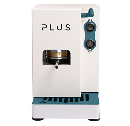 Macchina Da Caffè AROMA PLUS, 30 Cialde ESE 44MM Comprese, Macchina Caffè A Cialde ESE 44MM, Macchina Per Caffè Espresso… - immagine 3