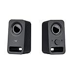 Logitech Multimedia Speakers Z150 with Stereo Sound for Multiple Devices, Black - Image 2