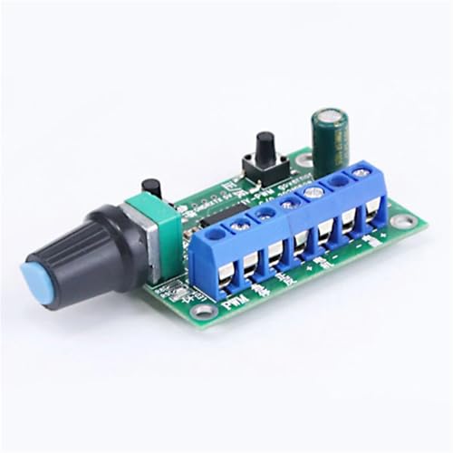 Contrôleur de vitesse PWM pour moteur sans balais : ajustez la puissance CC de 6V à 30V