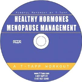 T-Tapp Healthy Hormones Menopause Management