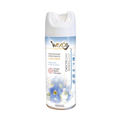 WEXOR Spray Antitarme e Antiacaro 400ml