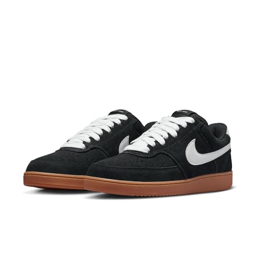 Image of Nike Mens Court Vision Lo Fl Sneakers