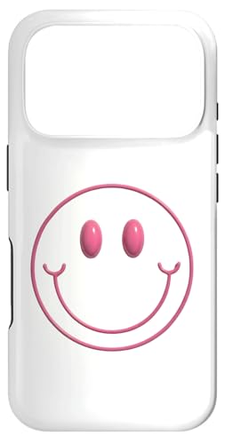 ���g�� �s���N �A�E�g���C�� �X�}�C���t�F�C�X �n�b�s�[�t�F�C�X �|�W�e�B�u �o�C�u ���킢�� �X�}�z�P�[�X iPhone 17 Pro �p