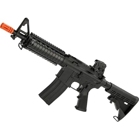 Evike Airsoft - Matrix M4 GBB M4-Style Gas Blowback Airsoft Rifle Cover