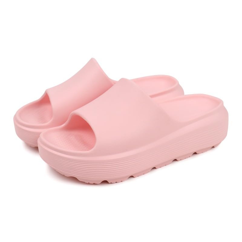 Women's summer indoor home bathroom bath non-slip soft bottom eva slippers for women summer