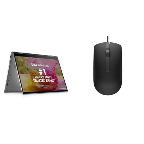 Image of Dell Inspiron 7420 2in1 Laptop, 12th Gen Intel Core i3-1215U, 8GB, 256GB, Win 11+ MSO'21, 14.0 inch (35.