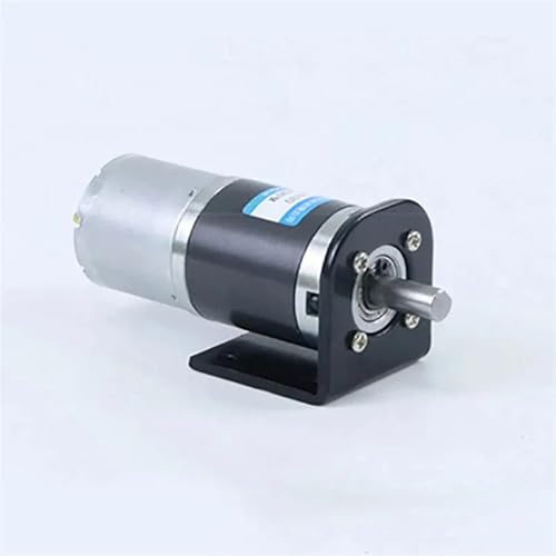 Moteur électrique CC 12V 36mm idéal pour motorisation de volet et modélisme