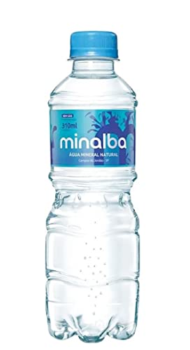 Água Minalba 310Ml