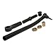 BD Diesel 1032111 Track Bar Kit Incl. Drivers And Pass. Side Track Bars/Threaded Connectors/Bushings/All Necessary Hardware Track Bar Kit