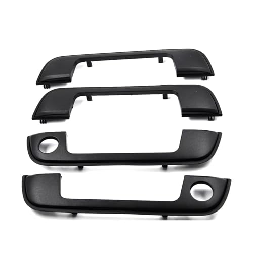 Garniture poignée extérieure autocollant pour restaurer une Série 3 E36