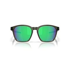 Amazon.com: Oakley OO9507D Shackle Square Sunglasses, Blue