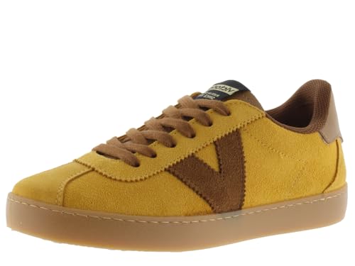 Basket basse Berlin Ciclista croûte de cuir chaussure adulte 1126221