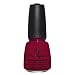 China Glaze Nail Lacquer, Merry Berry, 0.5 Fluid Ounce