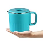 0.8L Small Foldable Electric Kettle Collapsible Travel Tea Pot