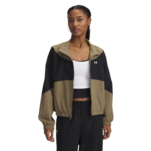 Image of Under Armour Women's Rival Woven Jacket
