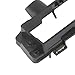 1J1867179A, Abrasion Master Window Switch Retaining Bracket Black ABS Driver Side for LHD Car