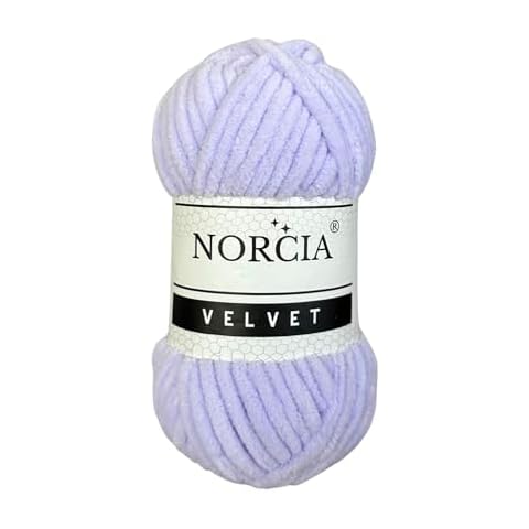 NORCIA Soft Velvet Chenille Yarn thumbnail