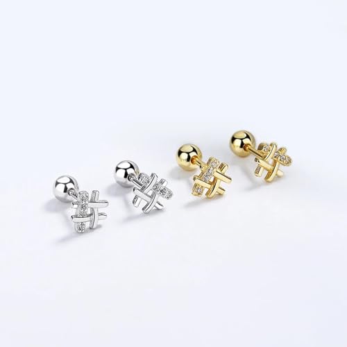 Perles de Symbole boucles d'oreilles le cadeau parfait fille - 2