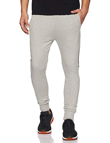 Image of ABOF Men's Straight Joggers