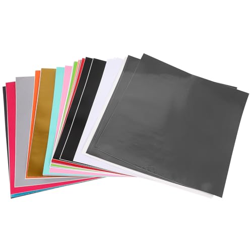 Papier transfert thermocollant haute résistance KICHOUSE 36 feuilles sublimation