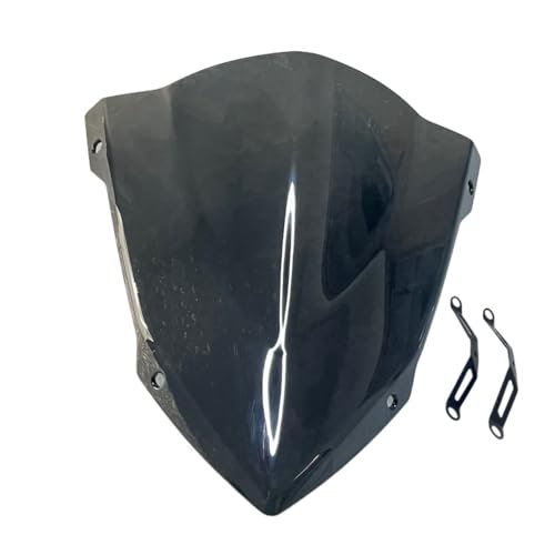 Déflecteur pare-brise moto sport visière vent accessoire MT03 MT25