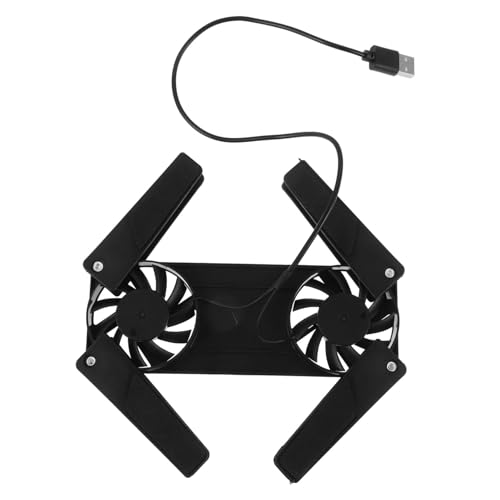 Base para laptop con ventilador TEHAUX portátil y ligera
