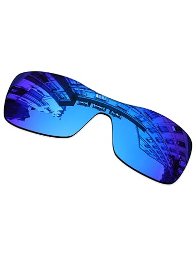 Image of Lenses Replacement for Oakley Antix OO9077 Sunglass - Confirm Fit | Scratch Resistant