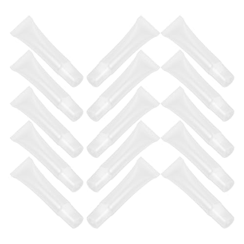 KICHOUSE 50���� �l�ߑւ��\�ȃ��b�v�N���[���`���[�u ��̉��ϕi�e�� �h�����H�ς݉t�R��h�~ ���b�v�O���X��{�f�B���[�V�����p�g���x