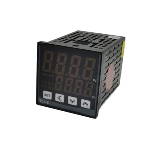 Régulateur de température TC4-S pour automatisation de four et moule industriel