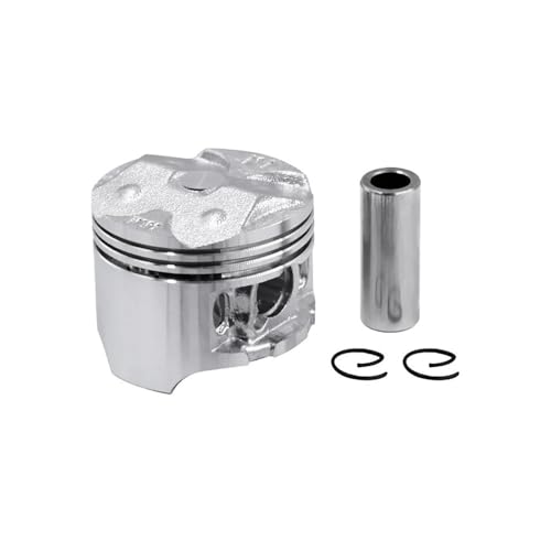 Kit segments piston moto 49mm segment étanchéité moteur CBR250 KY1