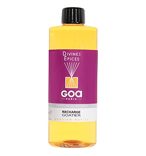 Goa Recharge de Parfum Divines Épices 500ml