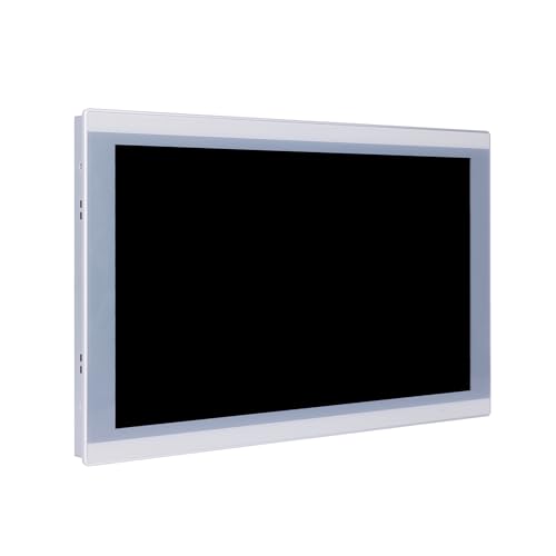 15.6" TFT LED IP65 Industrial Panel PC, 10 Point Projected Capacitive Touch Screen, I7 1365U, Windows 11 / Linux Ubuntu, PW26, V