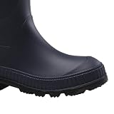 Kamik Unisex dziecięce kalosze Stomp, Niebieski granatowy Black Nak, 35 EU