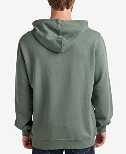 Reef Men's French Terry Hoodie2