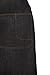 Chef Works Unisex Memphis Bib Apron, Black, One Size