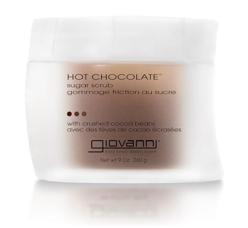 Hot Chocolate Sugar Scrub