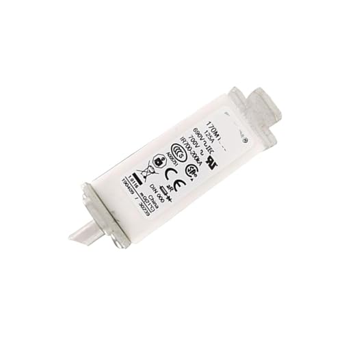 Fusible 170M1568 pour éviter les pannes de disjoncteur et surcharges