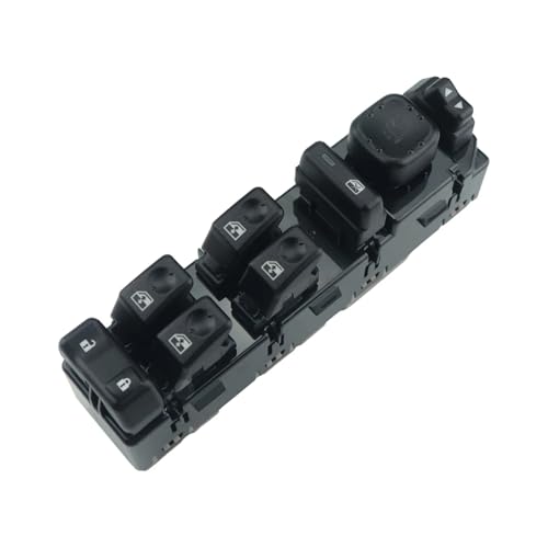 Interrupteur lève-vitre pour Sierra 1500 bouton de commande conducteur 15883319