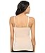 SPANX Invisible Shaping Convertible Cami - Comfy Cami Shapewear - Smoothing Ladies Camisole - Convertible Straps - No Elastic - Soft Nude - Medium