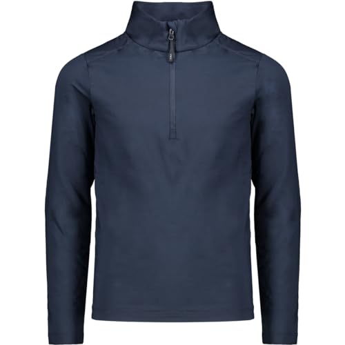 CMP - Kinder-Sweatshirt, Schwarz Blau, 176