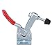 Horizontal Crank Quick Release Heavy Duty Tool Tool 4 Setting Galvanized Iron Clamps for Metal Plates Party