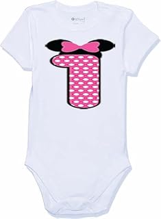 سالوبيت بكباسين للأطفال، ميني رقم 1 من القطن المصري 100%، مناسب لحديثي الولادة حتى 3 سنوات