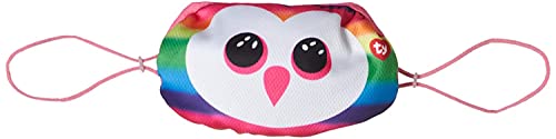 Ty UK Ltd Owen Owl Beanie Boo Face Mask