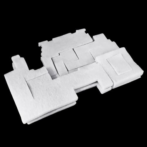 KSUMEI MCG02 Maintenance Cartridge Tank Sponge MCG02 Waste Ink Box Absorbing Pad