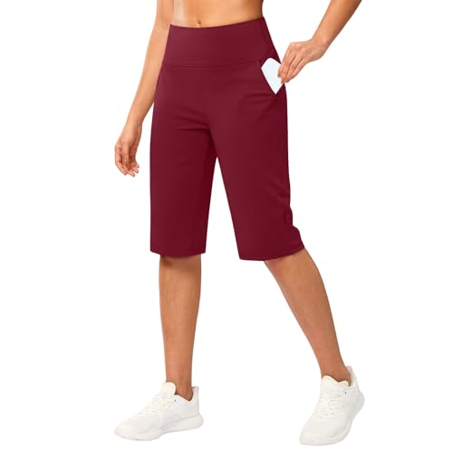 Pantacourt athlétique court jambe droite en textile technique durable - 2
